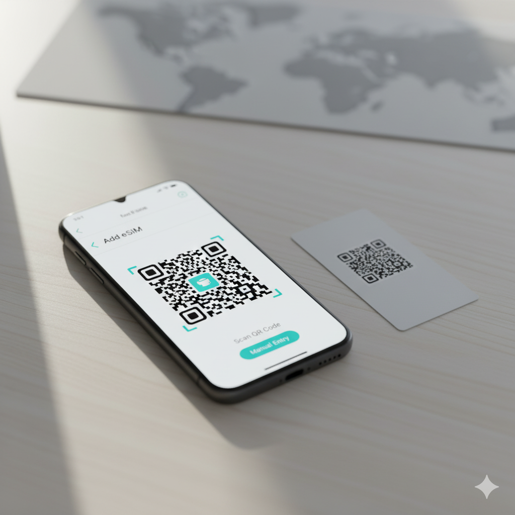 eSIM 2025: The Complete Guide — How It Works, Activation, Transfer, Travel, Security & Troubleshooting